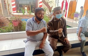 Saipul Mbuinga Janji Akan Kunjungi 3 Paslon Pilkada Pohuwato