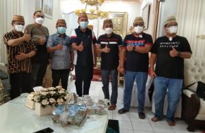 Anas Jusuf Pimpin Rapat Refocusing Anggaran Tahun 2021