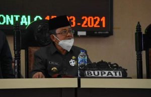 Bupati Ingatkan Warga Waspadai Banjir