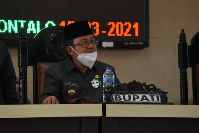 Bupati Ingatkan Warga Waspadai Banjir