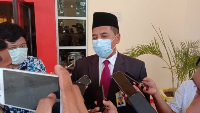 Dilantik jadi Pj Sekda Pohuwato, Ini yang Bakal Dilakukan Iswanta
