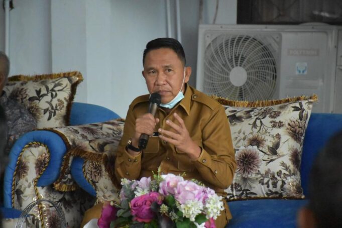 Gelar Coffee Morning, Anas Jusuf Bahas Refocusing Anggaran