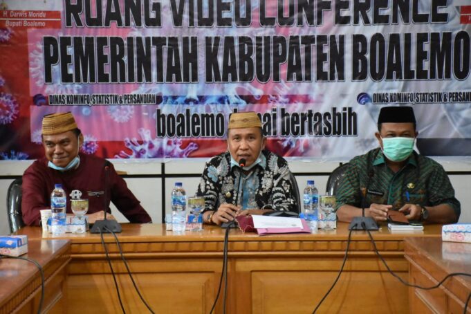 Anas Jusuf Tindaklanjuti Laporan Warga soal Kepsek SDN 7 Tilamuta