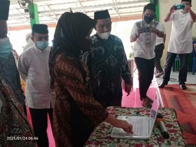 Canangkan Gerakan Kuliah Ba’da Subuh Masuk Sekolah, Sekda: Alhamdulillah Direspon Dikbud