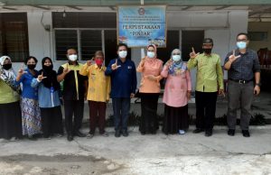 UNG-Dinas Perpus Pohuwato Gelar Pelatihan Nata de Coco di Desa Banuroja