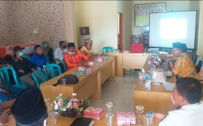 Diutus Bappeda Hadiri Musrenbang, Salfa Boki Malah Ragukan SDM dan SDA Ponelo