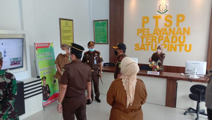 Kajati Gorontalo Kunjungi Pohuwato, Wabup Suharsi Siap Berkolaborasi