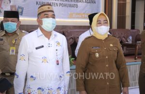 Wabup Suharsi: Pengetahuan dan Ekonomi Picu Pernikahan Dini di Pohuwato
