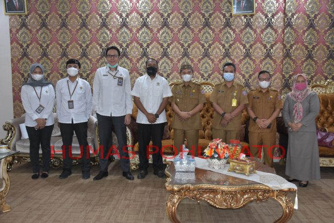 Tim BPK RI Tuntas Pemeriksaan Pendahuluan LKPD 2020