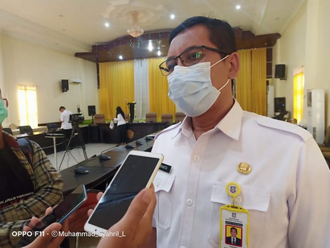 Reses Aleg Deprov Gorontalo Jaring Aspirasi di Pohuwato