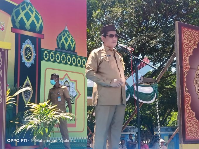 Tutup STQH ke-9, Ini Harapan Plt Sekda Pohuwato