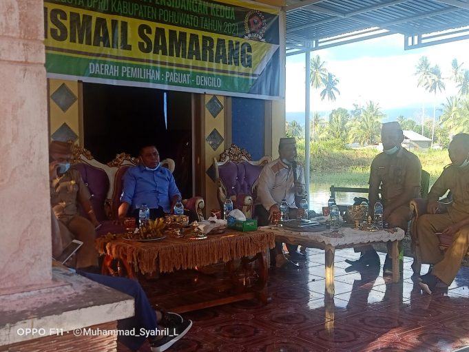 Aleg Otan Mamu Jelaskan Ada Aspirasi Masyarakat yang Tidak Terealisasi