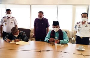 Target Tuntas Tahun 2023, Bandara Pohuwato Dapat Suntikan Dana Rp 34 Miliar