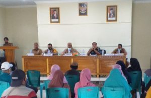 Rencana Relokasi Pedagang di Pelabuhan Kwandang, Ini Hasil Mediasinya