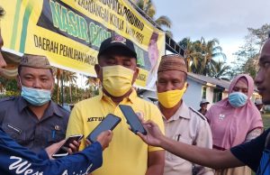 Nasir Giasi Minta Pemerintah dan Masyarakat Gaungkan Beras Lokal