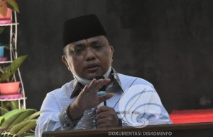 Wabup Gorontalo Dukung Program Kuliah Ba’da Subuh dan Sekolah Berkeselamatan