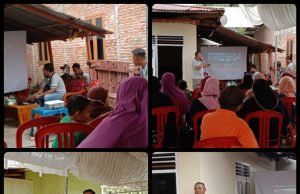 Masyarakat Desa Ilangata Terima Sosialisasi Edukasi Budidaya Jagung