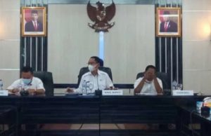 Hadiri Rapat BKSU, Wabup Thariq: Ada 4 Hal Penting yang Dibahas