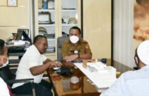 Sekda Gorut Apresisasi Peran Karang Taruna