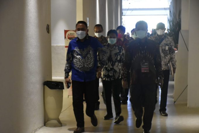 Anas Jusuf Apresiasi RUPS PT. Bank SulutGo