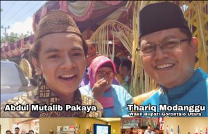 Remaja Desa di Biawu Studi di Amerika Serikat, Wabup Thariq Modanggu Terpukau