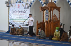 Hamim Luncurkan Program Pemberantasan Buta Huruf Al-Quran Orang Dewasa