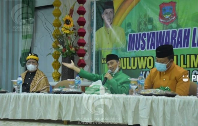 Musyawarah Adat Digelar, Ini 3 Pesan Bupati Nelson