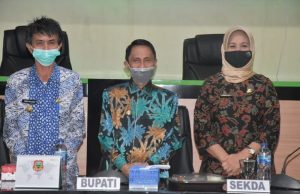 Bupati – Wabup Kabgor Akan Berakhir Masa Jabatan, Ini Penyampaian Nelson Kepada Masyarakat