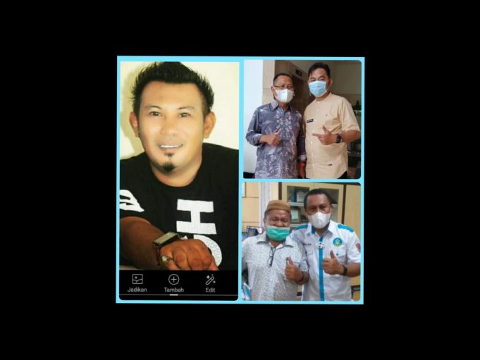 Rizal Modanggu Makin Bersinar Di Tomilito, Andi : Ruli Tanaiyo Camat Kwandang