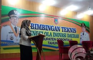 Pemkab Gelar Bimtek Pengelolaan Inovasi Daerah