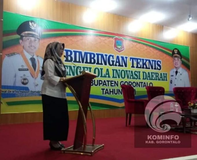Pemkab Gelar Bimtek Pengelolaan Inovasi Daerah