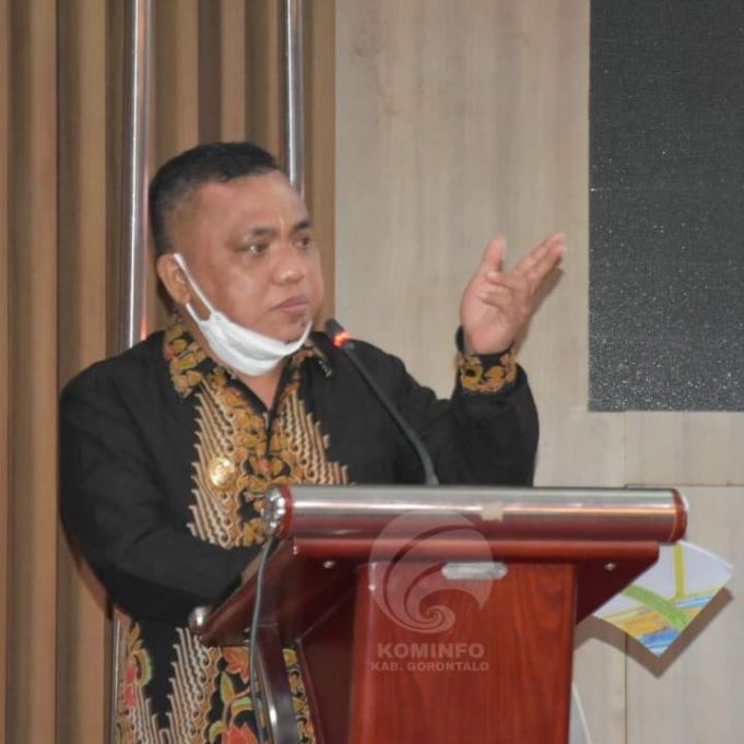 Aparat Desa se Kabupaten Gorontalo Dibekali Ilmu E-Data Sektoral