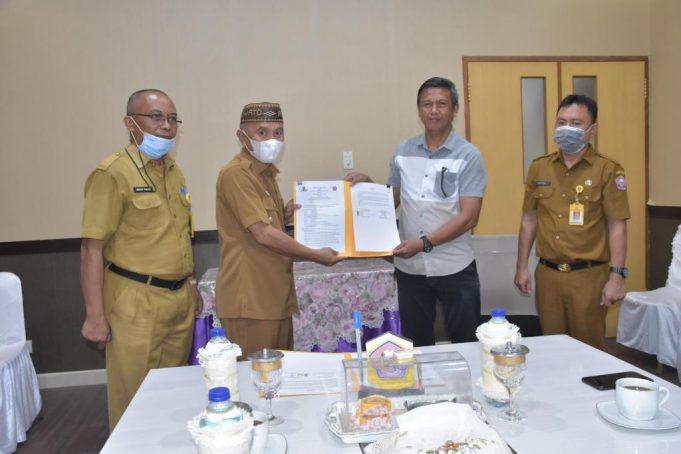 Wisata Libuo Tak lagi Dikelola Oleh Pemda Pohuwato