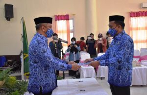 Kepengurusan Korpri Kabupaten Pohuwato Unik dan Bersejarah