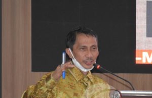 Bimtek Aplikasi e-Data Sektoral Tahun 2021 Kabupaten Gorontalo Resmi Ditutup