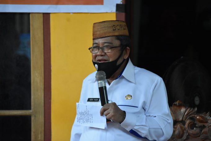 Indra Tegaskan Tempat Pariwisata Aman dari Alkohol