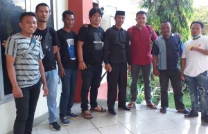 Jalan Ponelo realisasinya 2021 ini , Bupati : Masyarakat tetap sabar