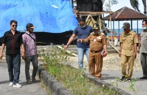 Bupati kagum perkembangan Wisata Minanga