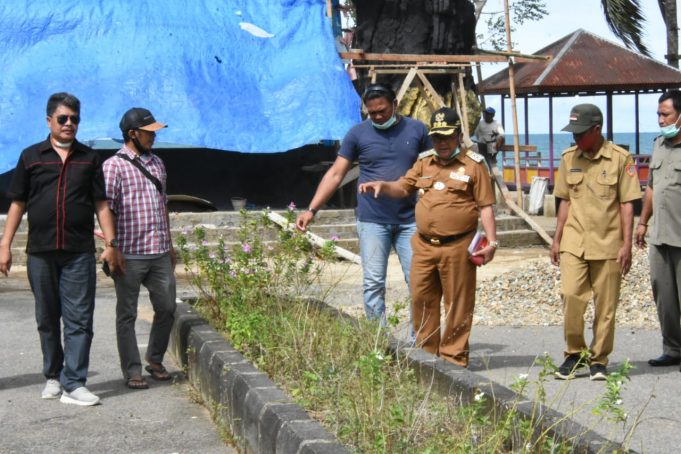 Bupati kagum perkembangan Wisata Minanga