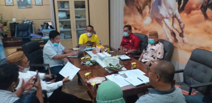 Sekda inginkan ASN tepat waktu masuk Kantor