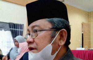 Indra Yasin ingatkan Masyarakat untuk tetap Taat Prokes