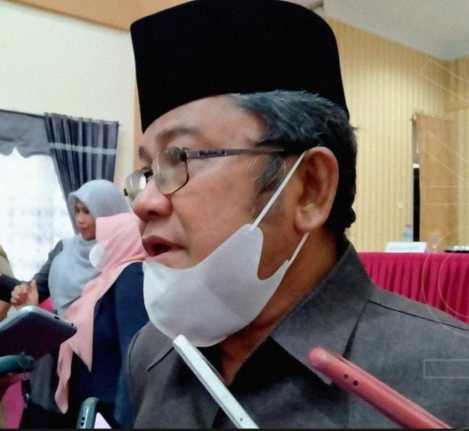 Indra Yasin ingatkan Masyarakat untuk tetap Taat Prokes