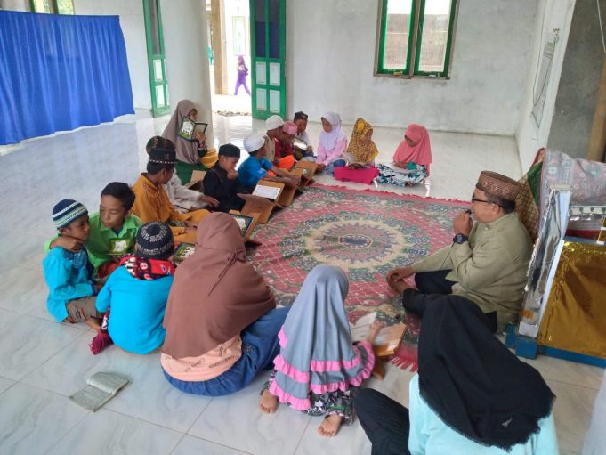 Usai Jam Kantor Kades Ilomata Dugem, ini faktanya