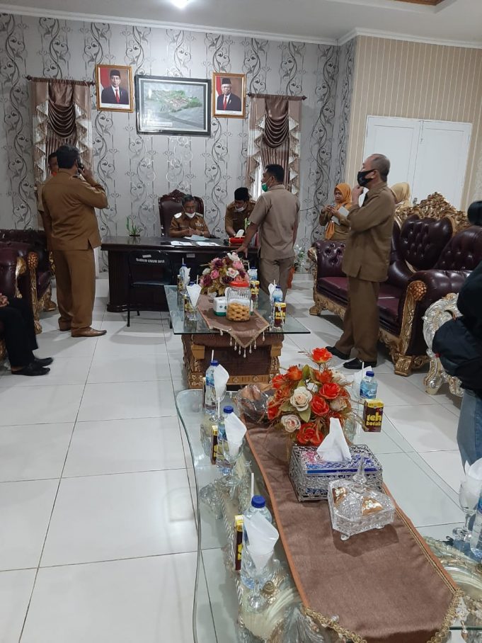 Bupati Janji akan Beri Beasiswa Pada Mahasiswa Yang Berprestasi