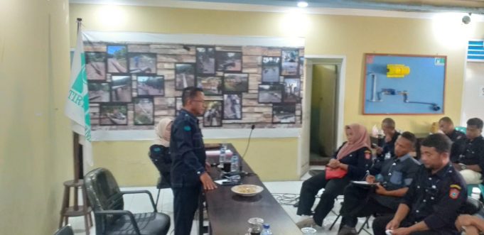 Soal Ketersediaan Air, Bupati : PUDAM harus lebih aktif
