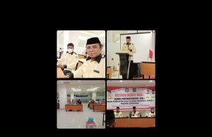 Terpilih Aklamasi, Muis Hilala Resmi Nahkodai Apdesi Se-Provinsi Gorontalo