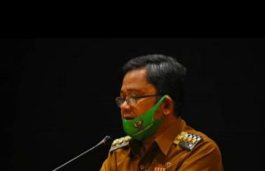 Bupati akan berlakukan satu pintu untuk Blok Plan