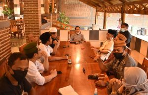 Presnas Gelar Buka Puasa Bersama