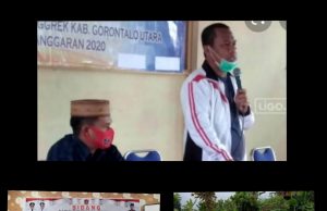 Sekda Tegaskan Tolango Wajib Di Audit, Inspektur : Tolango dan Langge Sedikit lagi Rampung