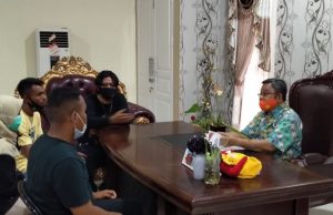 Bupati Indra Geram Terkait Kasus Kepala Desa